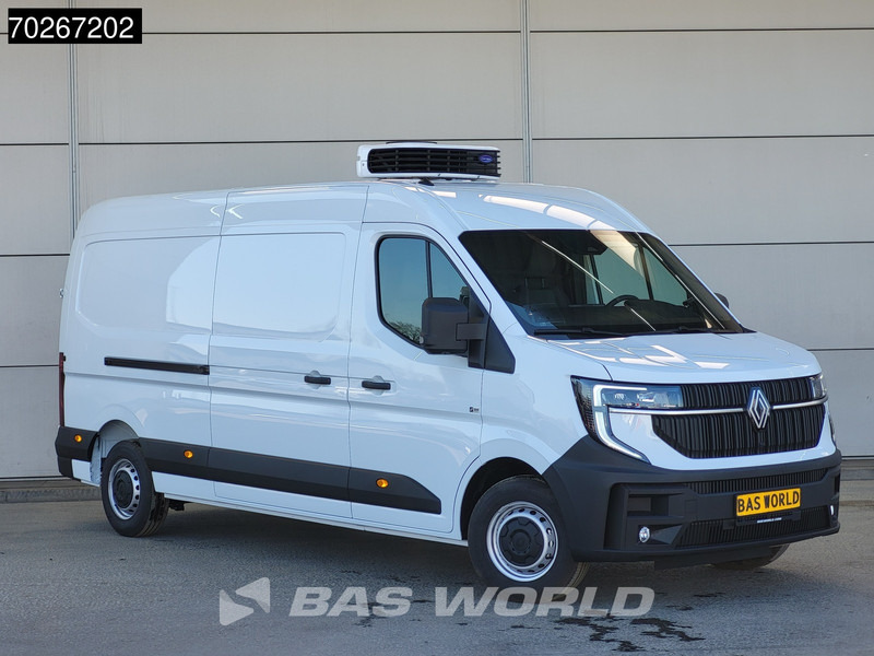 Renault Master 150PK Koelwagen Vriezer -18 Carrier Xarios 200 230V stekker LED Camera Parkeersensoren Airco Cruise Vries Koeler Kühlwagen Kühler Frig - Фургон-рефрижератор: фото 5 Renault Master 150PK Koelwagen Vriezer -18 Carrier Xarios 200 230V stekker LED Camera Parkeersensoren Airco Cruise Vries Koeler Kühlwagen Kühler Frig - Фургон-рефрижератор: фото 5