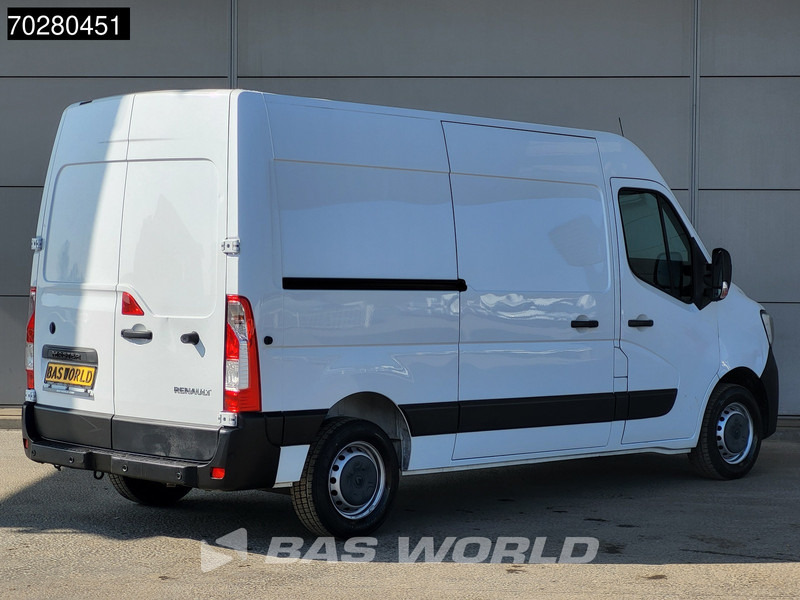Renault Master 150PK L2H2 LED Airco Cruise Parkeersensoren L2 10m3 Airco Cruise control - Суцільнометалевий фургон: фото 5 Renault Master 150PK L2H2 LED Airco Cruise Parkeersensoren L2 10m3 Airco Cruise control - Суцільнометалевий фургон: фото 5