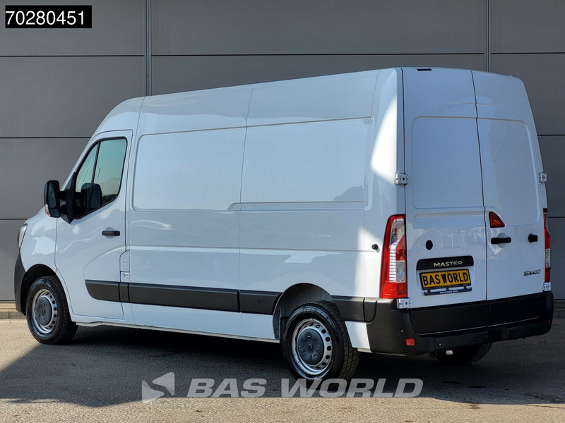 Renault Master 150PK L2H2 LED Airco Cruise Parkeersensoren L2 10m3 Airco Cruise control - Суцільнометалевий фургон: фото 2 Renault Master 150PK L2H2 LED Airco Cruise Parkeersensoren L2 10m3 Airco Cruise control - Суцільнометалевий фургон: фото 2
