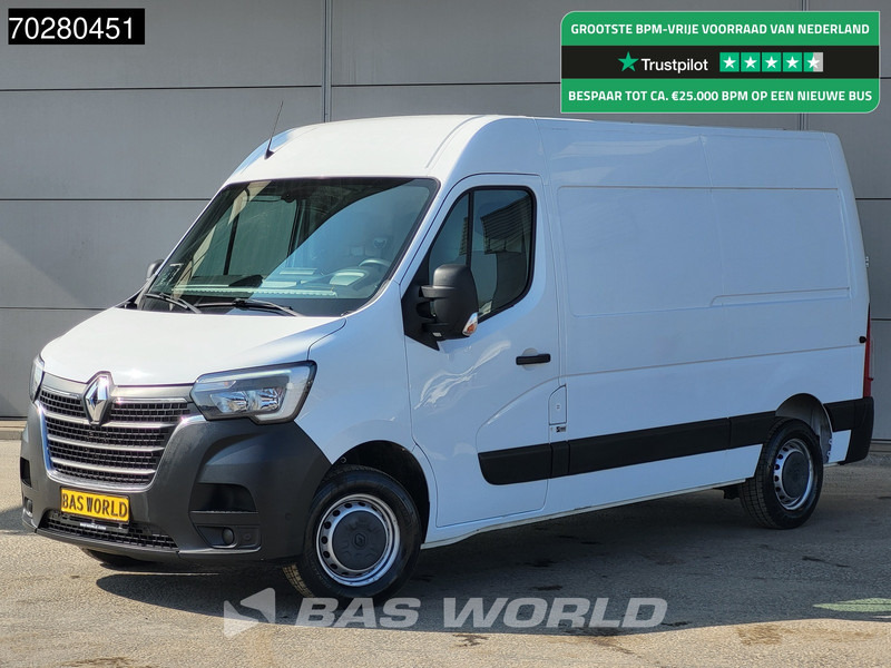 Renault Master 150PK L2H2 LED Airco Cruise Parkeersensoren L2 10m3 Airco Cruise control - Суцільнометалевий фургон: фото 1 Renault Master 150PK L2H2 LED Airco Cruise Parkeersensoren L2 10m3 Airco Cruise control - Суцільнометалевий фургон: фото 1