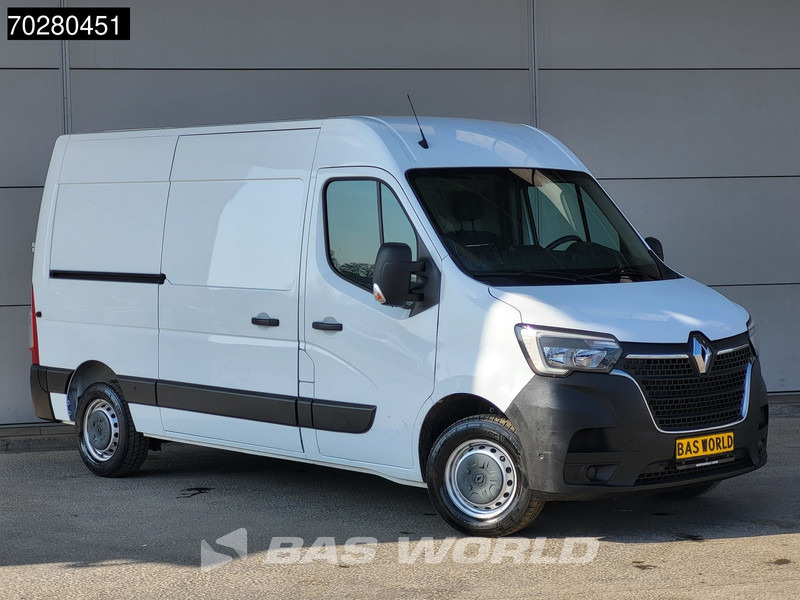 Renault Master 150PK L2H2 LED Airco Cruise Parkeersensoren L2 10m3 Airco Cruise control - Суцільнометалевий фургон: фото 3 Renault Master 150PK L2H2 LED Airco Cruise Parkeersensoren L2 10m3 Airco Cruise control - Суцільнометалевий фургон: фото 3