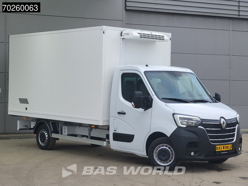 Renault Master 165PK -15 Vriezer Koelwagen Thermo King V-200 MAX 230V stekker Koel Koeler Vries Kühlwagen Bakwagen Kühlkoffer Frigo 17m3 Airco Cruise - Фургон-рефрижератор: фото 3 Renault Master 165PK -15 Vriezer Koelwagen Thermo King V-200 MAX 230V stekker Koel Koeler Vries Kühlwagen Bakwagen Kühlkoffer Frigo 17m3 Airco Cruise - Фургон-рефрижератор: фото 3