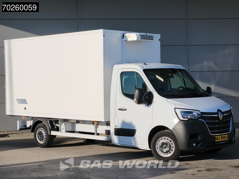 Renault Master 165PK Koelwagen Thermo King C-250 Achterdeuren Airco Cruise Koel Koeler LED Kühlwagen Kühlkoffer 17m3 Airco Cruise control - Фургон-рефрижератор: фото 5 Renault Master 165PK Koelwagen Thermo King C-250 Achterdeuren Airco Cruise Koel Koeler LED Kühlwagen Kühlkoffer 17m3 Airco Cruise control - Фургон-рефрижератор: фото 5
