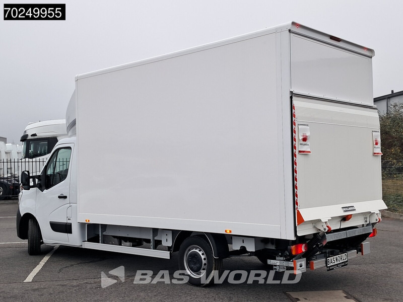Renault Master 165PK Koffer Ladebordwand Neu! Klima Tempomat Koffer LBW 3,5t Airco Cruise control - Фургон з закритим кузовом: фото 2 Renault Master 165PK Koffer Ladebordwand Neu! Klima Tempomat Koffer LBW 3,5t Airco Cruise control - Фургон з закритим кузовом: фото 2