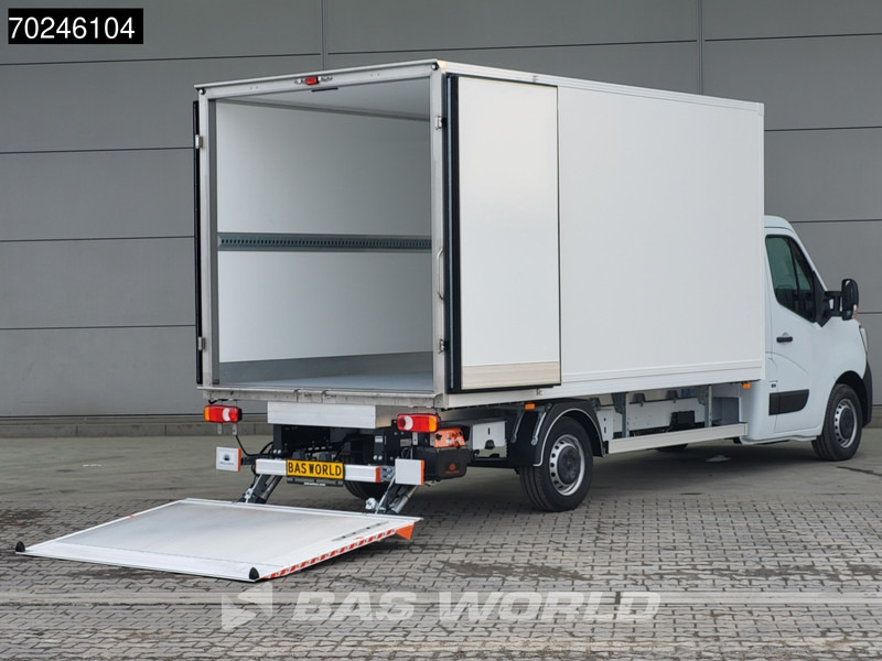 Renault Master 165PK Laadklep -15 Vriezer Koelwagen Thermo King V-200 MAX 230V stekker Koeler Vries Kühlwagen Bakwagen Kühlkoffer 17m3 Airco Cruise c - Фургон-рефрижератор: фото 3 Renault Master 165PK Laadklep -15 Vriezer Koelwagen Thermo King V-200 MAX 230V stekker Koeler Vries Kühlwagen Bakwagen Kühlkoffer 17m3 Airco Cruise c - Фургон-рефрижератор: фото 3