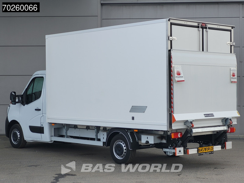 Renault Master 165PK Laadklep -15 Vriezer Koelwagen Thermo King V-200 MAX 230V stekker Koeler Vries Kühlwagen Bakwagen Kühlkoffer 17m3 Airco Cruise c - Фургон-рефрижератор: фото 2 Renault Master 165PK Laadklep -15 Vriezer Koelwagen Thermo King V-200 MAX 230V stekker Koeler Vries Kühlwagen Bakwagen Kühlkoffer 17m3 Airco Cruise c - Фургон-рефрижератор: фото 2