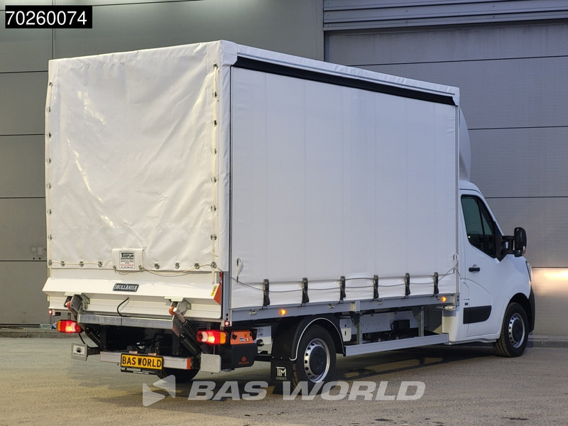 Renault Master 165PK Laadklep Schuifzeil Airco Cruise Bakwagen Meubelbak Zeilenwagen Schuifzeilen Plane 20m3 Airco Cruise control - Тентований фургон: фото 3 Renault Master 165PK Laadklep Schuifzeil Airco Cruise Bakwagen Meubelbak Zeilenwagen Schuifzeilen Plane 20m3 Airco Cruise control - Тентований фургон: фото 3