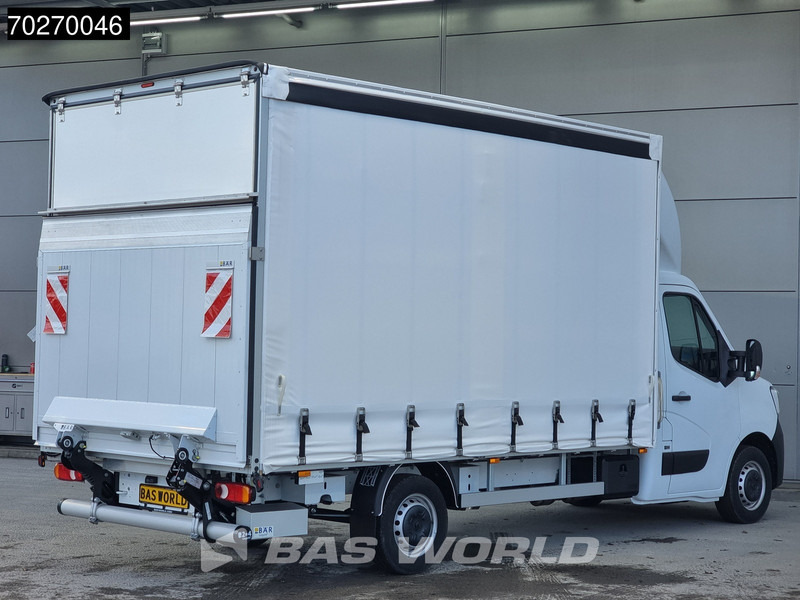 Renault Master 165PK Laadklep Schuifzeil Airco Cruise Bakwagen Meubelbak Zeilenwagen Schuifzeilen Plane 22m3 Airco Cruise control - Тентований фургон: фото 5 Renault Master 165PK Laadklep Schuifzeil Airco Cruise Bakwagen Meubelbak Zeilenwagen Schuifzeilen Plane 22m3 Airco Cruise control - Тентований фургон: фото 5