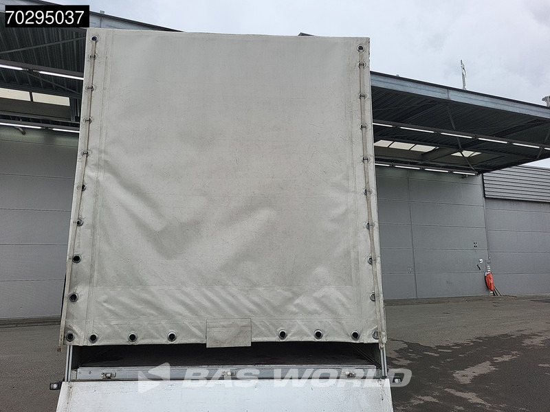 Renault Master 165PK Schuifzeilen RED-edition LED Airco Cruise Standkachel Euro6 Zeilen Zeil Curtainsides Zeilenwagen Plane Bakwagen Koffer Airco Cru - Тентований фургон: фото 3 Renault Master 165PK Schuifzeilen RED-edition LED Airco Cruise Standkachel Euro6 Zeilen Zeil Curtainsides Zeilenwagen Plane Bakwagen Koffer Airco Cru - Тентований фургон: фото 3