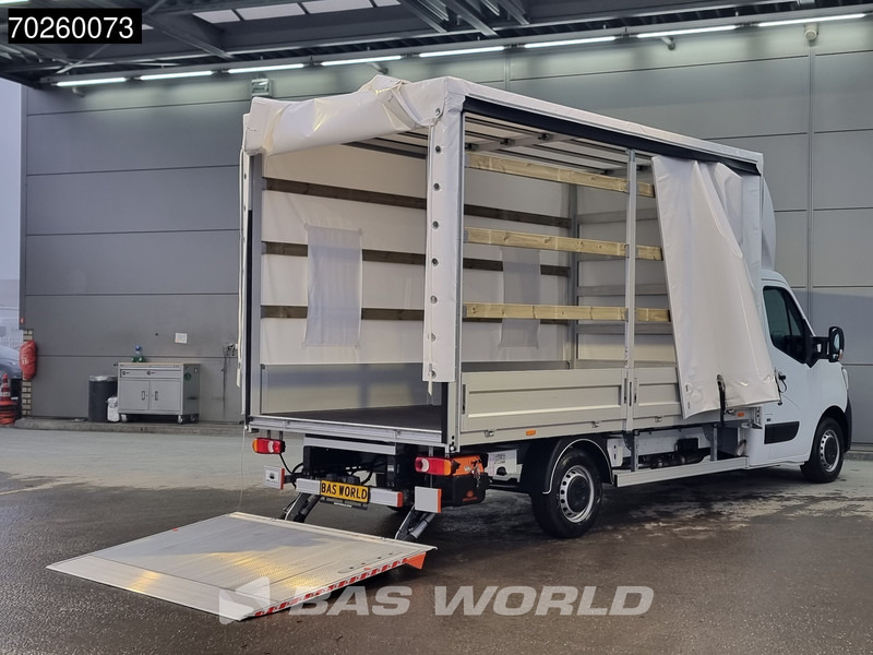 Renault Master 165PK Schuifzeilen met Laadklep Bakwagen Airco Cruise Schuifzeil Zeilen Koffer Meubelbak 20m3 Airco Cruise control - Тентований фургон: фото 3 Renault Master 165PK Schuifzeilen met Laadklep Bakwagen Airco Cruise Schuifzeil Zeilen Koffer Meubelbak 20m3 Airco Cruise control - Тентований фургон: фото 3