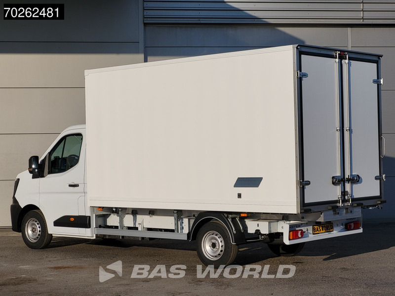 Renault Master 170pk -15 Vries Koelwagen 2025model Achterdeuren Thermo King V200 MAX 220V stekker LED Koel Koeler Vries Kühlwagen Kühlkoffer Frigo 17 - Фургон-рефрижератор: фото 2 Renault Master 170pk -15 Vries Koelwagen 2025model Achterdeuren Thermo King V200 MAX 220V stekker LED Koel Koeler Vries Kühlwagen Kühlkoffer Frigo 17 - Фургон-рефрижератор: фото 2
