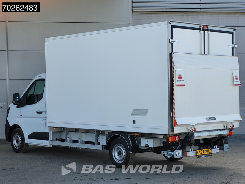 Renault Master 170pk -15 Vries Laadklep 2025model Koelwagen Thermo King V200 MAX 220V stekker LED Koel Koeler Vries Kühlwagen Kühlkoffer Frigo Airco - Фургон-рефрижератор: фото 2 Renault Master 170pk -15 Vries Laadklep 2025model Koelwagen Thermo King V200 MAX 220V stekker LED Koel Koeler Vries Kühlwagen Kühlkoffer Frigo Airco - Фургон-рефрижератор: фото 2