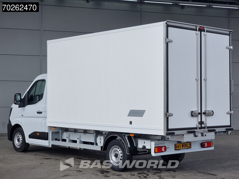 Renault Master 170pk Koelwagen 2025model BPM vrij! Thermo King C-250 LED Airco Cruise Carplay Koeler Koel Kühlwagen Kühlkoffer 17m3 Airco Cruise cont - Фургон-рефрижератор: фото 2 Renault Master 170pk Koelwagen 2025model BPM vrij! Thermo King C-250 LED Airco Cruise Carplay Koeler Koel Kühlwagen Kühlkoffer 17m3 Airco Cruise cont - Фургон-рефрижератор: фото 2