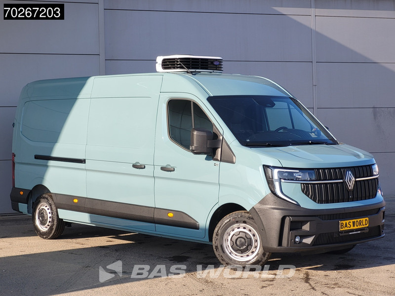 Renault Master 170pk Koelwagen Vriezer -18 Carrier Xarios 200 230V stekker LED Camera Parkeersensoren Airco Cruise Vries Koeler Kühlwagen Kühler Frig - Фургон-рефрижератор: фото 5 Renault Master 170pk Koelwagen Vriezer -18 Carrier Xarios 200 230V stekker LED Camera Parkeersensoren Airco Cruise Vries Koeler Kühlwagen Kühler Frig - Фургон-рефрижератор: фото 5