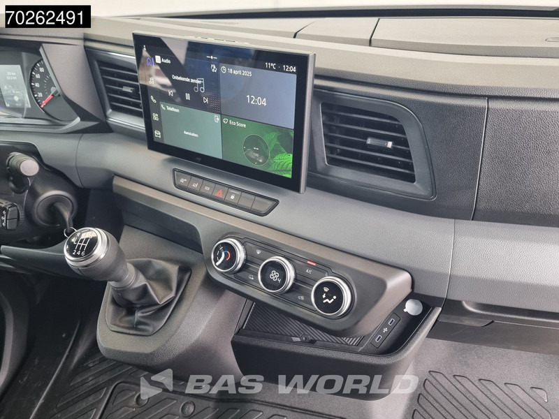 Новий Тентований фургон Renault Master 170pk Schuifzeilen met Laadklep 2025 Model LED Carplay Airco Cruise Schuifzeil Zeilen Koffer Meubelbak 21m3 Airco Cruise control: фото 10