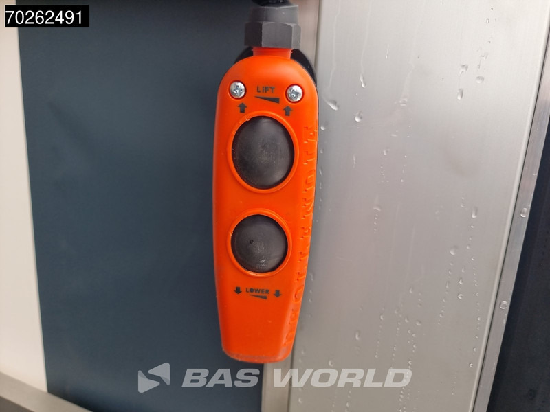 Новий Тентований фургон Renault Master 170pk Schuifzeilen met Laadklep 2025 Model LED Carplay Airco Cruise Schuifzeil Zeilen Koffer Meubelbak 21m3 Airco Cruise control: фото 19
