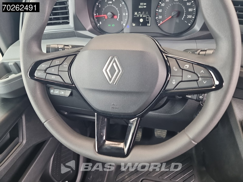 Новий Тентований фургон Renault Master 170pk Schuifzeilen met Laadklep 2025 Model LED Carplay Airco Cruise Schuifzeil Zeilen Koffer Meubelbak 21m3 Airco Cruise control: фото 16