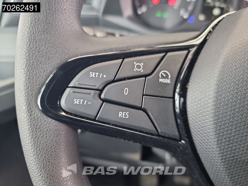 Новий Тентований фургон Renault Master 170pk Schuifzeilen met Laadklep 2025 Model LED Carplay Airco Cruise Schuifzeil Zeilen Koffer Meubelbak 21m3 Airco Cruise control: фото 17