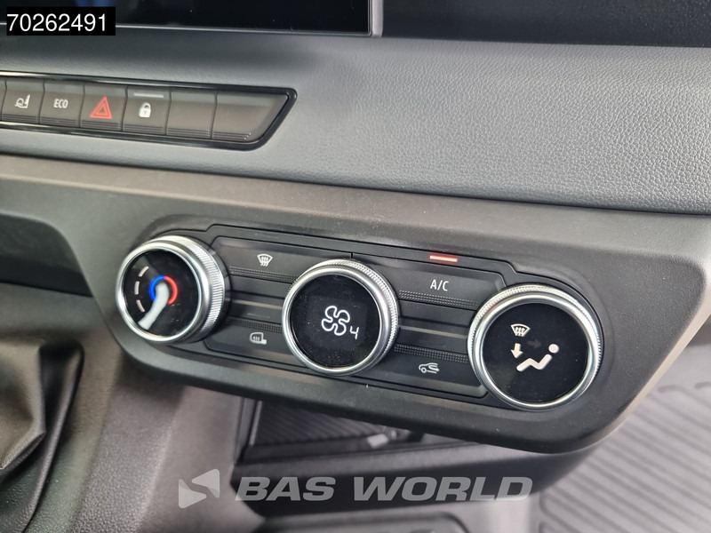 Новий Тентований фургон Renault Master 170pk Schuifzeilen met Laadklep 2025 Model LED Carplay Airco Cruise Schuifzeil Zeilen Koffer Meubelbak 21m3 Airco Cruise control: фото 14