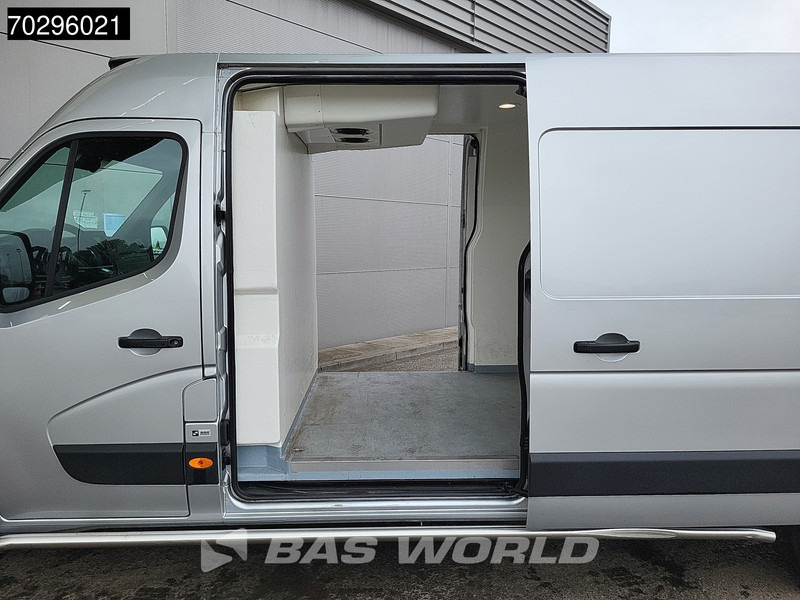 Renault Master 180PK Koelwagen 2x Schuifdeur Carrier Navi LED Airco Cruise Camera Parkeersensoren APK 07-2026 Euro6 Koel Koeler Koelwagen Kühl Kühler - Фургон-рефрижератор: фото 3 Renault Master 180PK Koelwagen 2x Schuifdeur Carrier Navi LED Airco Cruise Camera Parkeersensoren APK 07-2026 Euro6 Koel Koeler Koelwagen Kühl Kühler - Фургон-рефрижератор: фото 3