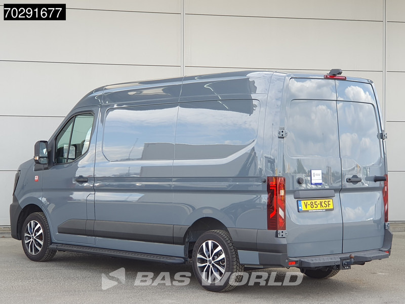 Renault Master E-Tech Elektrisch 87kWh 460WLTP L2H2 Trekhaak Airco Cruise Camera Parkeersensoren CarPlay L2 10m3 Airco Trekhaak Cruise control - Суцільнометалевий фургон, Електричний фургон: фото 3 Renault Master E-Tech Elektrisch 87kWh 460WLTP L2H2 Trekhaak Airco Cruise Camera Parkeersensoren CarPlay L2 10m3 Airco Trekhaak Cruise control - Суцільнометалевий фургон, Електричний фургон: фото 3