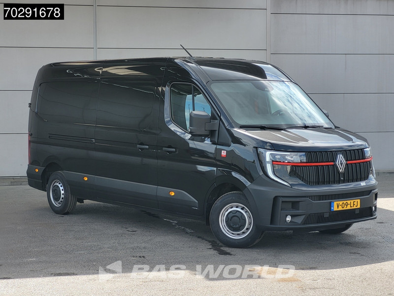 Renault Master E-Tech Elektrisch 87kWh 460WLTP L3H2 Trekhaak Airco Cruise Camera Parkeersensoren CarPlay L3 12m3 Airco Trekhaak Cruise control - Суцільнометалевий фургон, Електричний фургон: фото 2 Renault Master E-Tech Elektrisch 87kWh 460WLTP L3H2 Trekhaak Airco Cruise Camera Parkeersensoren CarPlay L3 12m3 Airco Trekhaak Cruise control - Суцільнометалевий фургон, Електричний фургон: фото 2