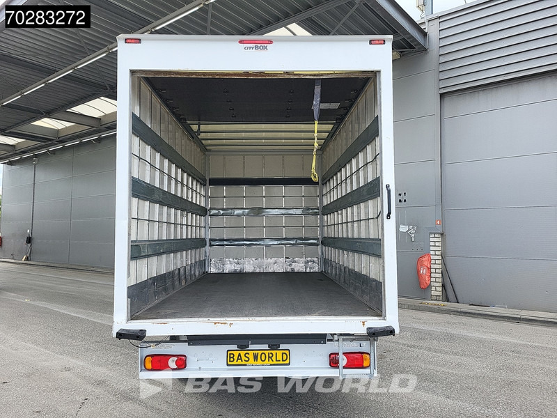 Renault Master Z.E. 77PK Elektrisch 33kWh WLTP 120km Bakwagen LED Navi Airco Euro6 Meubelbak Koffer 21m3 Airco - Фургон з закритим кузовом, Електричний фургон: фото 3 Renault Master Z.E. 77PK Elektrisch 33kWh WLTP 120km Bakwagen LED Navi Airco Euro6 Meubelbak Koffer 21m3 Airco - Фургон з закритим кузовом, Електричний фургон: фото 3