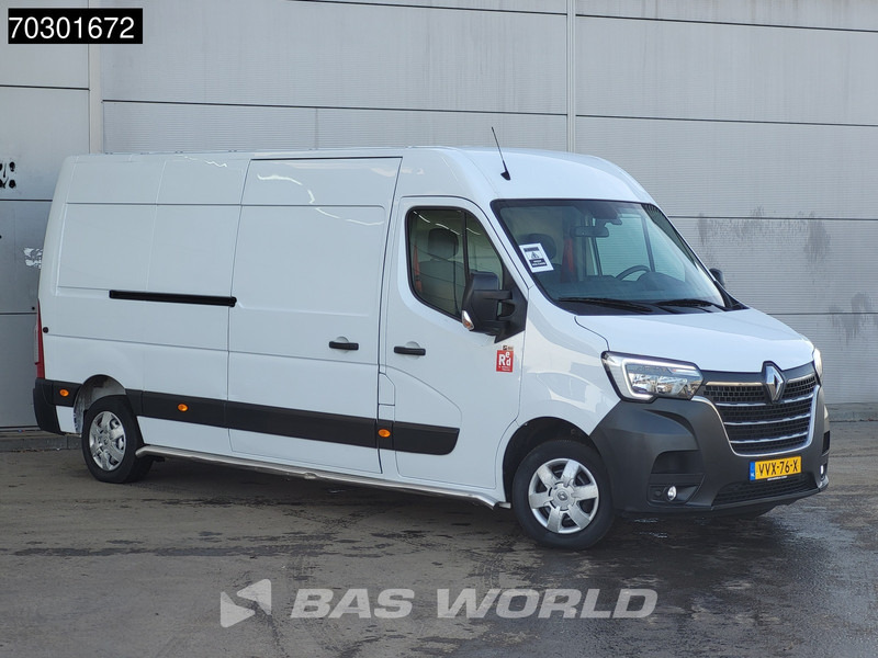 Renault Master Z.E. 77PK Elektrisch 33kWh WLTP 120km L3H2 L2 E-Tech Airco Cruise Airco Cruise control - Легковий фургон, Електричний фургон: фото 5 Renault Master Z.E. 77PK Elektrisch 33kWh WLTP 120km L3H2 L2 E-Tech Airco Cruise Airco Cruise control - Легковий фургон, Електричний фургон: фото 5