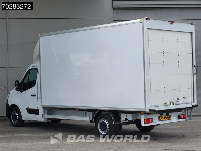Renault Master Z.E. 77PK Elektrisch 52kWh WLTP 130km Bakwagen LED Navi Airco Euro6 Meubelbak Koffer 21m3 Airco - Фургон з закритим кузовом, Електричний фургон: фото 2 Renault Master Z.E. 77PK Elektrisch 52kWh WLTP 130km Bakwagen LED Navi Airco Euro6 Meubelbak Koffer 21m3 Airco - Фургон з закритим кузовом, Електричний фургон: фото 2