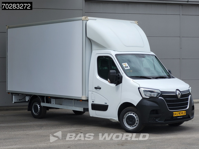 Renault Master Z.E. 77PK Elektrisch 52kWh WLTP 130km Bakwagen LED Navi Airco Euro6 Meubelbak Koffer 21m3 Airco - Фургон з закритим кузовом, Електричний фургон: фото 5 Renault Master Z.E. 77PK Elektrisch 52kWh WLTP 130km Bakwagen LED Navi Airco Euro6 Meubelbak Koffer 21m3 Airco - Фургон з закритим кузовом, Електричний фургон: фото 5