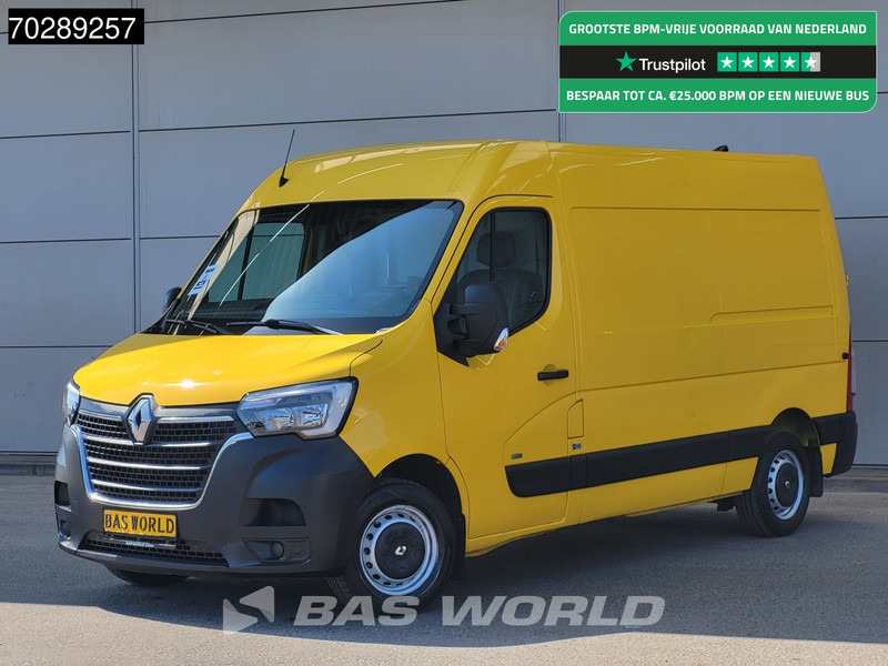 Renault Master Z.E. 77PK Z.E. 77PK Elektrisch 33kWh WLTP 120km L2H2 L2 E-Tech Camera Airco Cruise 10m3 Airco Cruise control - Легковий фургон, Електричний фургон: фото 1 Renault Master Z.E. 77PK Z.E. 77PK Elektrisch 33kWh WLTP 120km L2H2 L2 E-Tech Camera Airco Cruise 10m3 Airco Cruise control - Легковий фургон, Електричний фургон: фото 1