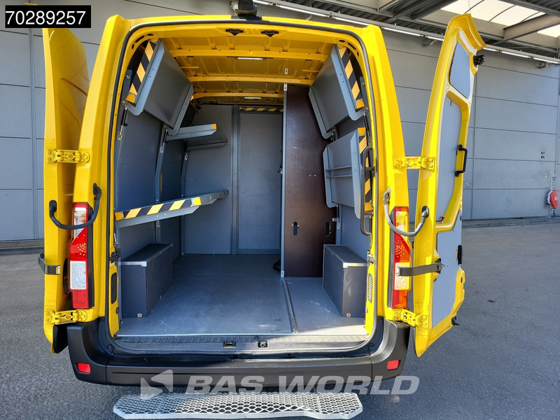 Renault Master Z.E. 77PK Z.E. 77PK Elektrisch 33kWh WLTP 120km L2H2 L2 E-Tech Camera Airco Cruise 10m3 Airco Cruise control - Легковий фургон, Електричний фургон: фото 3 Renault Master Z.E. 77PK Z.E. 77PK Elektrisch 33kWh WLTP 120km L2H2 L2 E-Tech Camera Airco Cruise 10m3 Airco Cruise control - Легковий фургон, Електричний фургон: фото 3