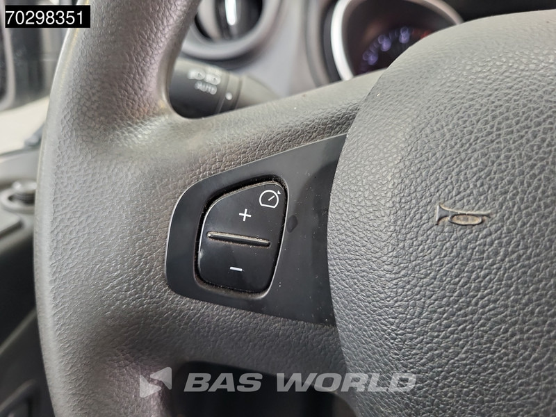 Легковий фургон Renault Trafic 120pk Dubbel Cabine 2x Schuifdeur L2H1 Trekhaak LED Navi Airco Cruise Camera Parkeersensoren Imperiaal Euro6 DC Doka Mixto Airco: фото 19 Легковий фургон Renault Trafic 120pk Dubbel Cabine 2x Schuifdeur L2H1 Trekhaak LED Navi Airco Cruise Camera Parkeersensoren Imperiaal Euro6 DC Doka Mixto Airco: фото 19