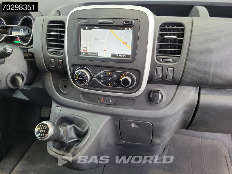 Легковий фургон Renault Trafic 120pk Dubbel Cabine 2x Schuifdeur L2H1 Trekhaak LED Navi Airco Cruise Camera Parkeersensoren Imperiaal Euro6 DC Doka Mixto Airco: фото 15 Легковий фургон Renault Trafic 120pk Dubbel Cabine 2x Schuifdeur L2H1 Trekhaak LED Navi Airco Cruise Camera Parkeersensoren Imperiaal Euro6 DC Doka Mixto Airco: фото 15