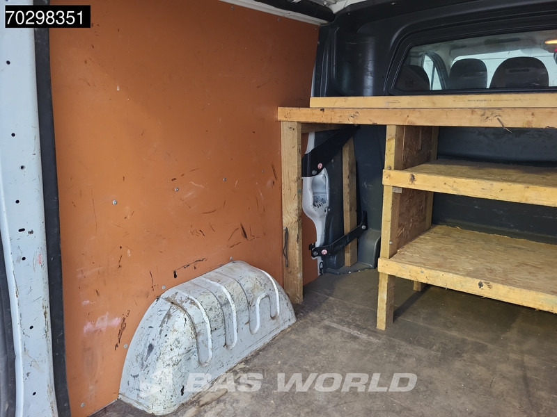 Легковий фургон Renault Trafic 120pk Dubbel Cabine 2x Schuifdeur L2H1 Trekhaak LED Navi Airco Cruise Camera Parkeersensoren Imperiaal Euro6 DC Doka Mixto Airco: фото 8 Легковий фургон Renault Trafic 120pk Dubbel Cabine 2x Schuifdeur L2H1 Trekhaak LED Navi Airco Cruise Camera Parkeersensoren Imperiaal Euro6 DC Doka Mixto Airco: фото 8