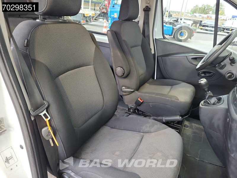 Легковий фургон Renault Trafic 120pk Dubbel Cabine 2x Schuifdeur L2H1 Trekhaak LED Navi Airco Cruise Camera Parkeersensoren Imperiaal Euro6 DC Doka Mixto Airco: фото 11 Легковий фургон Renault Trafic 120pk Dubbel Cabine 2x Schuifdeur L2H1 Trekhaak LED Navi Airco Cruise Camera Parkeersensoren Imperiaal Euro6 DC Doka Mixto Airco: фото 11