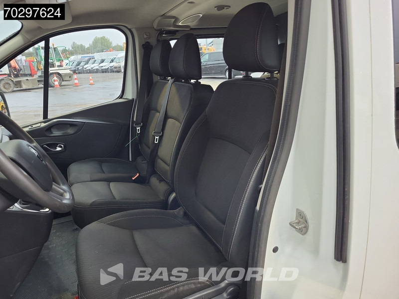 Легковий фургон Renault Trafic 120pk Dubbel Cabine L2H1 LED Airco Euro6 L2 DC Doka Mixto Airco: фото 11