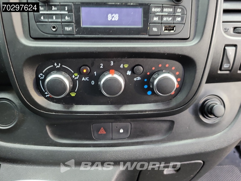 Легковий фургон Renault Trafic 120pk Dubbel Cabine L2H1 LED Airco Euro6 L2 DC Doka Mixto Airco: фото 15