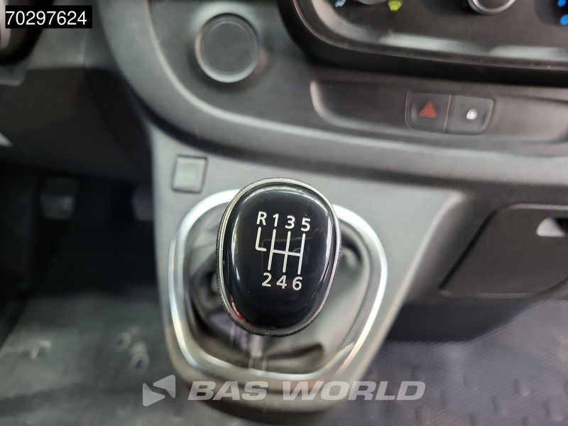 Легковий фургон Renault Trafic 120pk Dubbel Cabine L2H1 LED Airco Euro6 L2 DC Doka Mixto Airco: фото 16