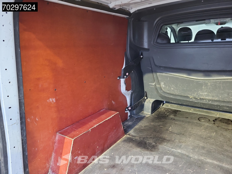 Легковий фургон Renault Trafic 120pk Dubbel Cabine L2H1 LED Airco Euro6 L2 DC Doka Mixto Airco: фото 8