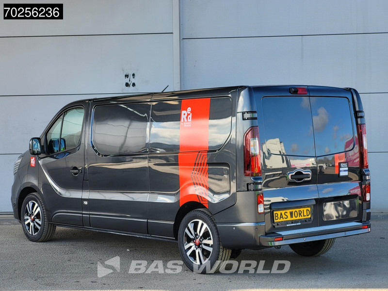 Renault Trafic 120pk Electric 240km WLTP Parkeersensoren Automaat Airco Cruise Camera 6m3 Airco Cruise control - Легковий фургон, Електричний фургон: фото 2 Renault Trafic 120pk Electric 240km WLTP Parkeersensoren Automaat Airco Cruise Camera 6m3 Airco Cruise control - Легковий фургон, Електричний фургон: фото 2