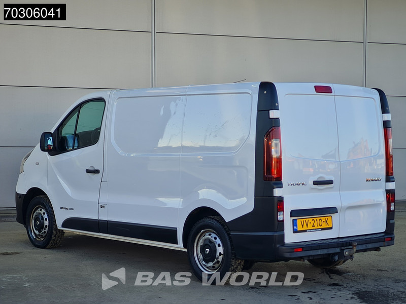 Renault Trafic 120pk L1H1 Trekhaak Airco Cruise Parkeersensoren Euro6 L1 Kompakt Airco Trekhaak Cruise control - Легковий фургон: фото 2 Renault Trafic 120pk L1H1 Trekhaak Airco Cruise Parkeersensoren Euro6 L1 Kompakt Airco Trekhaak Cruise control - Легковий фургон: фото 2