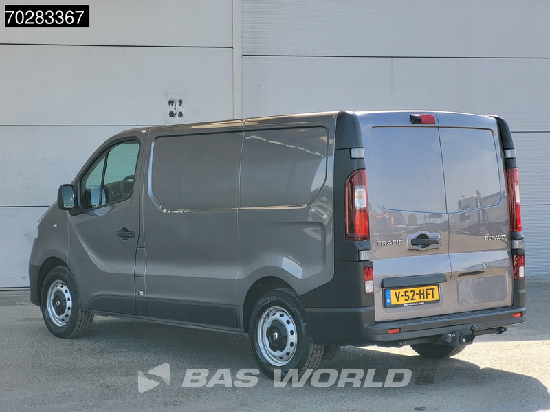 Renault Trafic 120pk L1H1 Trekhaak LED Airco Camera Parkeersensoren Euro6 L1 6m3 Airco Trekhaak - Легковий фургон: фото 2 Renault Trafic 120pk L1H1 Trekhaak LED Airco Camera Parkeersensoren Euro6 L1 6m3 Airco Trekhaak - Легковий фургон: фото 2