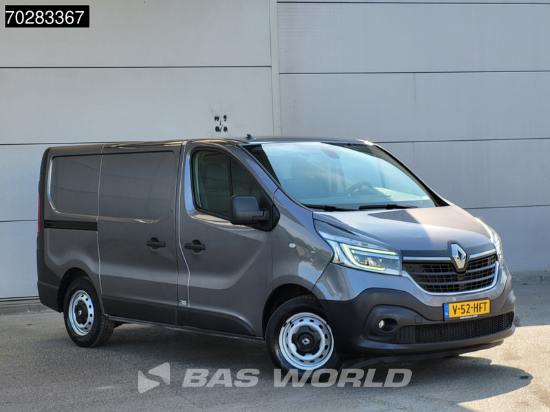 Renault Trafic 120pk L1H1 Trekhaak LED Airco Camera Parkeersensoren Euro6 L1 6m3 Airco Trekhaak - Легковий фургон: фото 5 Renault Trafic 120pk L1H1 Trekhaak LED Airco Camera Parkeersensoren Euro6 L1 6m3 Airco Trekhaak - Легковий фургон: фото 5