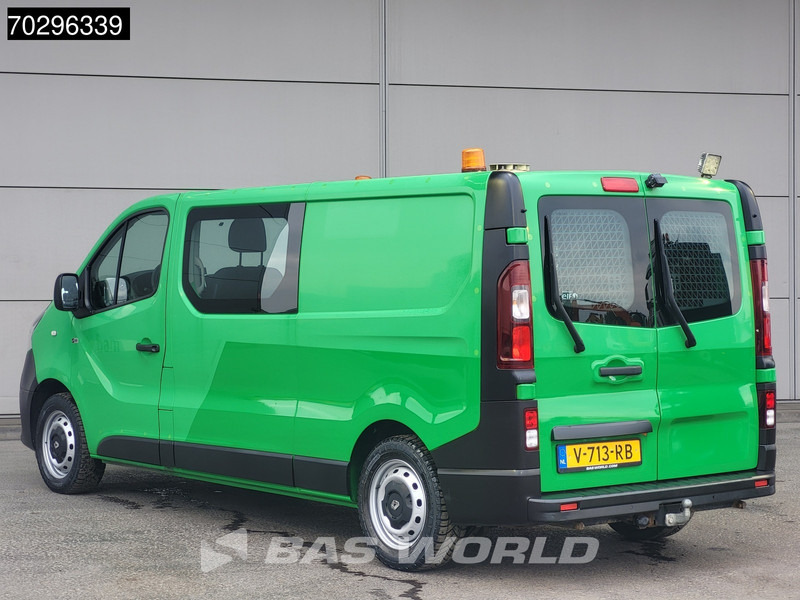 Renault Trafic 125PK Dubbel Cabine L2 Airco Cruise Trekhaak Navi Camera L2H1 Airco Trekhaak Cruise control - Легковий фургон: фото 2 Renault Trafic 125PK Dubbel Cabine L2 Airco Cruise Trekhaak Navi Camera L2H1 Airco Trekhaak Cruise control - Легковий фургон: фото 2
