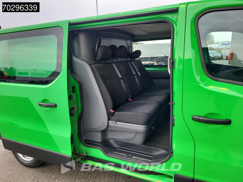 Renault Trafic 125PK Dubbel Cabine L2 Airco Cruise Trekhaak Navi Camera L2H1 Airco Trekhaak Cruise control - Легковий фургон: фото 3 Renault Trafic 125PK Dubbel Cabine L2 Airco Cruise Trekhaak Navi Camera L2H1 Airco Trekhaak Cruise control - Легковий фургон: фото 3