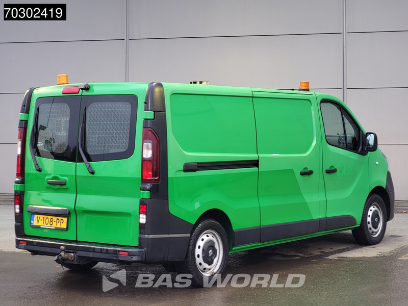 Renault Trafic 125PK L2H1 Trekhaak Navi Airco Cruise Camera Parkeersensoren Werkplaatsinrichting APK 06-2026 Euro6 L2 Airco Trekhaak Cruise con - Легковий фургон: фото 5 Renault Trafic 125PK L2H1 Trekhaak Navi Airco Cruise Camera Parkeersensoren Werkplaatsinrichting APK 06-2026 Euro6 L2 Airco Trekhaak Cruise con - Легковий фургон: фото 5
