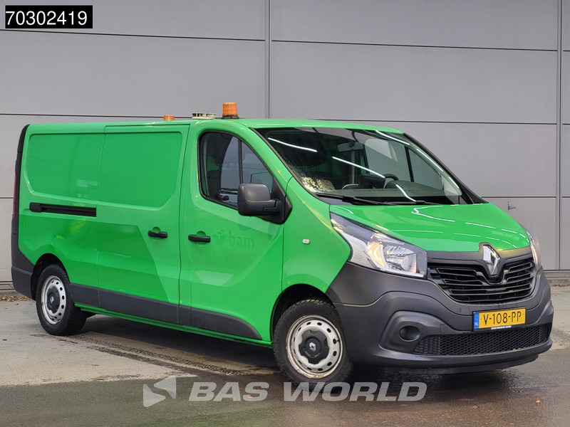 Renault Trafic 125PK L2H1 Trekhaak Navi Airco Cruise Camera Parkeersensoren Werkplaatsinrichting APK 06-2026 Euro6 L2 Airco Trekhaak Cruise con - Легковий фургон: фото 3 Renault Trafic 125PK L2H1 Trekhaak Navi Airco Cruise Camera Parkeersensoren Werkplaatsinrichting APK 06-2026 Euro6 L2 Airco Trekhaak Cruise con - Легковий фургон: фото 3