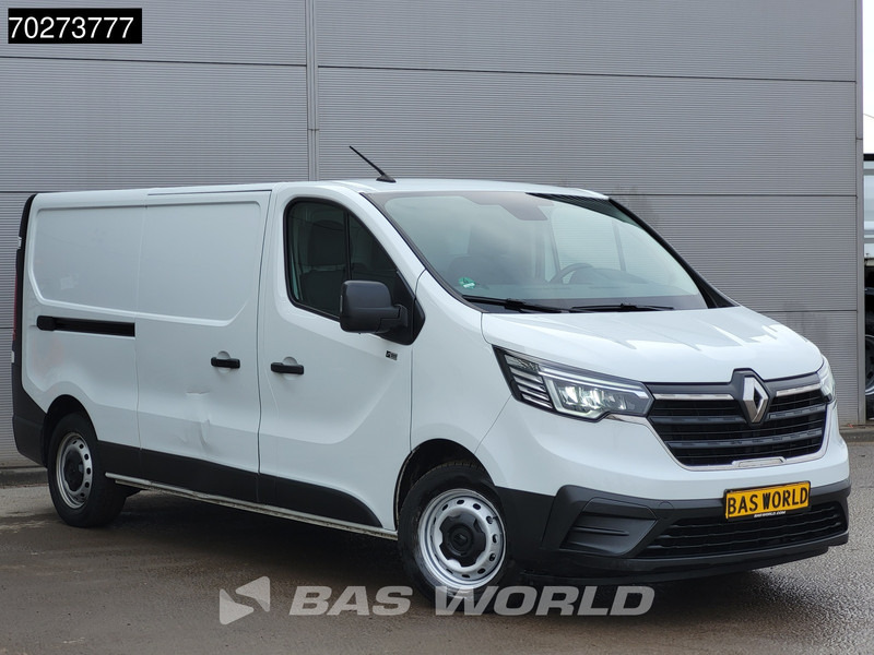 Renault Trafic 130pk L2H1 Airco Cruise Parkeersensoren LED L2 6m3 Airco Cruise control - Легковий фургон: фото 3 Renault Trafic 130pk L2H1 Airco Cruise Parkeersensoren LED L2 6m3 Airco Cruise control - Легковий фургон: фото 3