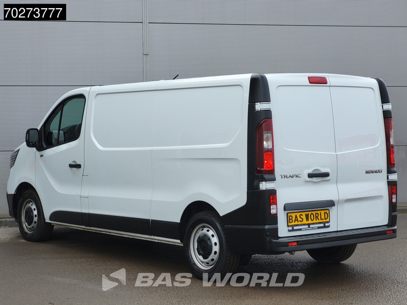 Renault Trafic 130pk L2H1 Airco Cruise Parkeersensoren LED L2 6m3 Airco Cruise control - Легковий фургон: фото 2 Renault Trafic 130pk L2H1 Airco Cruise Parkeersensoren LED L2 6m3 Airco Cruise control - Легковий фургон: фото 2